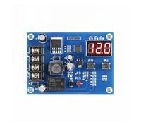 Applicable to Module de commande charge XH-M603, 5 pièces, stockage 12-24V, panneau Protection commutateur chargeur batterie au Lithium avec affichage LED, nouveau