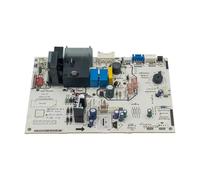 Applicable to Panneau de commande d'unité intérieure climatiseur, Circuit imprimé CE-KFR26G/Y-AF.D.01.NP-1 PCB 17122000020810, pièces climatisation(Heat and Cool)