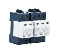 Applicable to Parafoudre de protection contre les surtensions DC SPD 100V 250V 500V 800V 1000V, 20KA 40KA 60KA, nouvelle énergie(3P 20-40KA,DC1000V)