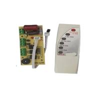 Applicable to Ventilateur de climatisation universel, carte mère haute puissance avec contrôle X7XA