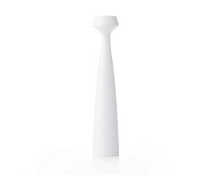 Applicata Bougeoir Blossom Lily 24.5 cm White