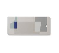 Applicata Planche à découper A Tribute to Colour Sand - 40x17 cm