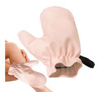 applicateur autobronzant - bronzant double face imperméable lisse et uniforme | de lotion autobronzante professionnel pour main gauche et droite sans traces, bronzage, vacances à la