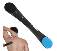 Applicateur autobronzant pour le dos | Applicateur dorsal pliable sans rayures pour autobronzant, crème solaire pour le dos des hommes et des femmes