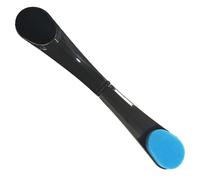 Applicateur autobronzant pour le dos - Pliable sans traces, dispositif de lotion, outil de protection solaire | idéal pour les femmes et les hommes, tête flexible
