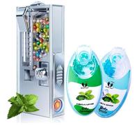 Applicateur Briquet USB + 200 Billes Mentholées