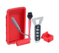 Applicateur colle à bois - Outil de précision pour colle à bois - Rouleau à pour Réparations - pour meubles, menuiserie, bricolage, impression, réparations extérieures