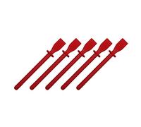 Applicateur Colle Réutilisable 5 Pièces Pour Artisanat Bricolage Pratique Cuir Papier Bois PP Fournitures Couture Artisanales À Long Manche