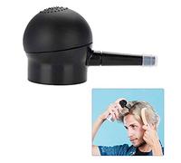 Applicateur correcteur de solution anti-chute de cheveux, applicateur de fibre capillaire avec pompe pour épaissir les cheveux, poudre épaississante pour cheveux