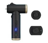 Applicateur D'adhésif Électrique Outil De Distribution Conception Portable Double Pointes Contrôle Précis De Type C Pour Une Utilisation Facile Pistolets À Double Adaptateur