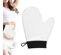 Applicateur D'Autobronzant Moufle En Similicuir Pour Lotion Autobronzante