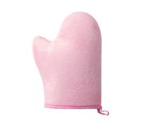 Applicateur De Autobronzant, Applicateur De Gants De Bronzage Réutilisable Pour Femmes, Ultra Douces Et Sans Traînées Pour Loving Tan Bronzant, Auto Bronzant,Streak- Tan (rose)