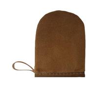 Applicateur de autobronzant, couverture lisse et uniforme, 9,5 x 7,5 cm, tampon applicateur de bronzage, de bronzage double face, sans film collant, pour adultes, bras arrière, jambes