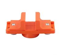 Applicateur de bande de chant en bois avec mécanisme de largeur réglable de 10 mm à 22 mm, conçu pour une distribution fiable de colle dans les applications d'atelier (A)