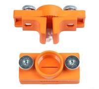 Applicateur de bande de chant réglable pour projets de travail du bois avec réglages de largeur allant de 10 mm à 50 mm B)