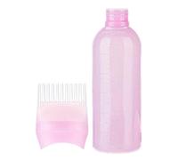 Applicateur de bouteille de carotte - Flacon applicateur de carotte, flacon de peigne de teinture pour cheveux | Applicateur de peigne de teinture pour cheveux, flacon de peigne de coloration portable