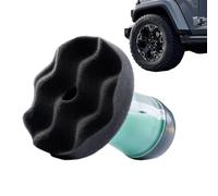 Applicateur de brillance du pneu réutilisable | Care de pneus de voiture et de camion pour la bande de détails auto de l'application sans bande d'outil de détail pour la jante de soins des pneus.