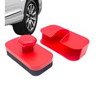 Applicateur de Brillant Pneus, Applicateur Voiture avec Couvercle, Brosse Réutilisable Nettoyage Extérieur Jantes, Détail Garniture Intérieur Et