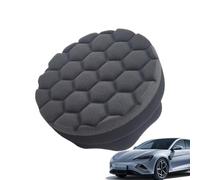 Applicateur De Brillant pour Pneus,Anti-Dérapant Nettoyant Polissage Et Cirage | Éponge pour Brillant De Pneus | pour Détail Intérieur, Jante, Garniture Auto, Peinture, Moteur