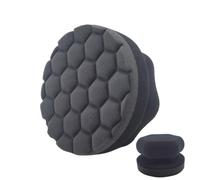 Applicateur De Brillant pour Pneus - Brosse-Éponge De Polissage Et Cirage | Brosse Applicatrice pour Brillance De Pneu | pour Détail Intérieur, Jante, Garniture Auto, Peinture, Moteur