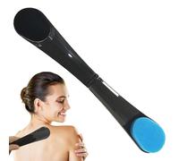 Applicateur de bronzage pour dos | Applicateur arrière pliable | Outil d'application réutilisable applique le bronzage sur les zones difficiles à atteindre pour un impeccable | Applicateur de crème