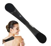Applicateur de bronzage pour dos | Applicateur arrière pliable | Outil d'application réutilisable applique le bronzage sur les zones difficiles à atteindre pour un impeccable | Applicateur de crème
