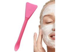 Applicateur de brosse pour le visage, applicateur de crème pour le visage | Petite spatule de soin portable pour masque facial | Applicateur de couverture de visage d'argile réutilisable, outils