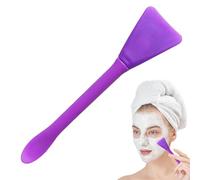 Applicateur de brosse pour le visage - Brosse pour masque facial, brosse pour masque facial en silicone | Outil multifonctionnel de soins du visage, outils pour appliquer des couvre-visages à double t