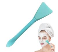 Applicateur de brosse pour le visage - Brosse pour masque facial, brosse pour masque facial en silicone | Outil multifonctionnel de soins du visage, outils pour appliquer des couvre-visages à double t