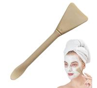 Applicateur de brosse pour le visage - Brosse pour masque facial, brosse pour masque facial en silicone | Outil multifonctionnel de soins du visage, outils pour appliquer des couvre-visages à double t