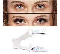 Applicateur de cils magnétique grand angle à arc d'assistant d'assistance Clip de cils magnétique pour les débutants