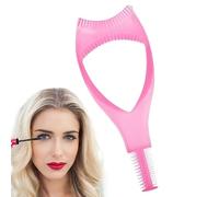 Applicateur de cils | Outils de cils 3 en 1 Mascara Shield Applicateur - Outil pour Lash Buddy, aide pour faux cils, protection de peigne pour mascara, paupière pour un look