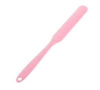 Applicateur de Cire Corporelle en Silicone Rose, Spatule Epilation Corps | Bâtonnets de Cire Dépilatoire Réutilisables, Couverture Étendue, Nettoyage Facile, Dos, Aisselles et Ligne du Bikini