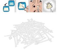 Applicateur de cire d'épilation - Mxzzand - Bâton de cire de nez - 60 pièces - Mixte - Sans bande