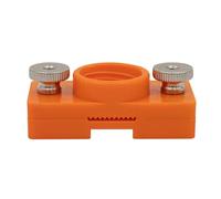 Applicateur de colle à bois Mavaol pour placage de bois, distributeur d'adhésif pour panneaux et meubles, outil d'application avec plage de serrage de 10 à 30 mm pour goulot de