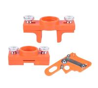 Applicateur de colle à bois réglable pour une application précise sur les bords des panneaux de largeur pour planches de 10 à 30 mm, outil adhésif gain de temps pour une application constante sur les