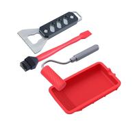 Applicateur de colle ergonomique pour le travail du bois Applicateur de colle Artisanat Épandeur adhésif Outil de remplissage rapide Outil d'épandage adhésif