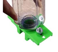 Applicateur de colle pour bois : épandeur réglable de 10 à 22 mm, coupe-bandes et bords adhésifs, applicateur adhésif pour panneaux en bois, accessoire de précision pour menuiserie |