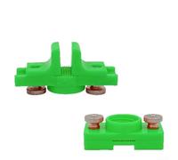 Applicateur de colle pour le travail du bois pour applications de bandes de chant avec contrôle de débit réglable adapté pour les matériaux de bord ABS de 10 mm à 22 mm