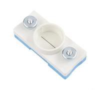 Applicateur de colle pour tâches de bande de chant dans les ateliers de menuiserie réglable de 10 mm à 50 mm et conçu pour une durabilité dans des scénarios d'utilisation répétée (B)