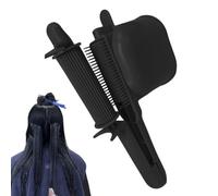Applicateur de Couleur Capillaire à Rouleau - Applicateur de Teinture Grande Capacité,Outil Polyvalent de Coloration pour Coiffeurs Adultes Professionnels et Débutants