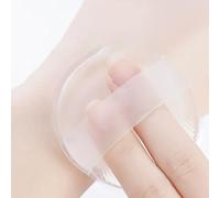 Applicateur De Coussin En Silicone Pratique Puffe Cosmétique Facile À Maintenir La Peau Adaptée À La Peau Pour Différents Types De Maquillage Outil Beauté Facile Nettoyer