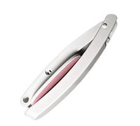 Applicateur de crème pour le dos- Applicateur de lotion à long manche avec coussinets remplaçables, hydratant pour le dosportable | pour un écran solaire facile à atteindre pour les personnes âgées