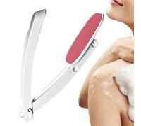 Applicateur de crème pour le dos Langstorne | Séparateur de lotion portable pour les zones difficiles d'accès, idéal pour l'application de médicaments, de crème hydratante et de lavage corporel