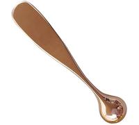 Applicateur de crème pour les yeux - Baguette magique pour enlever les cernes - Rose Go
