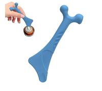 Applicateur de crème pour les yeux - Bâton en silicone multifonctionnel de refroidissement, rouleau pour les yeux, masseur manuel, baguette de réduction de la fatigue, outils cosmétiques, petit