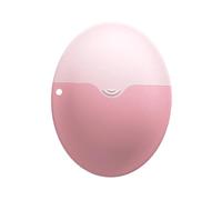 Applicateur de crème solaire à bille rechargeable sans BPA Applicateur d'écran solaire Rouleau applicateur de crème solaire et lotion pour enfants, adultes et familles pour voyage, rose, 1 count (Pack
