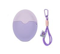 Applicateur de crème solaire portable pour adultes et familles, enfants avec rouleau et éponge rechargeable, ensemble de pinceaux Sunblock Buddy avec capuchons de protection, applicateur de lotion