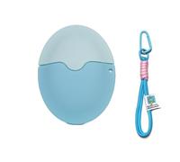 Applicateur de crème solaire portable pour adultes et familles, enfants avec rouleau et éponge rechargeable, ensemble de pinceaux Sunblock Buddy avec capuchons de protection, applicateur de lotion