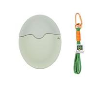 Applicateur de crème solaire portable pour adultes et familles, enfants avec rouleau et éponge rechargeable, ensemble de pinceaux Sunblock Buddy avec capuchons de protection, applicateur de lotion
